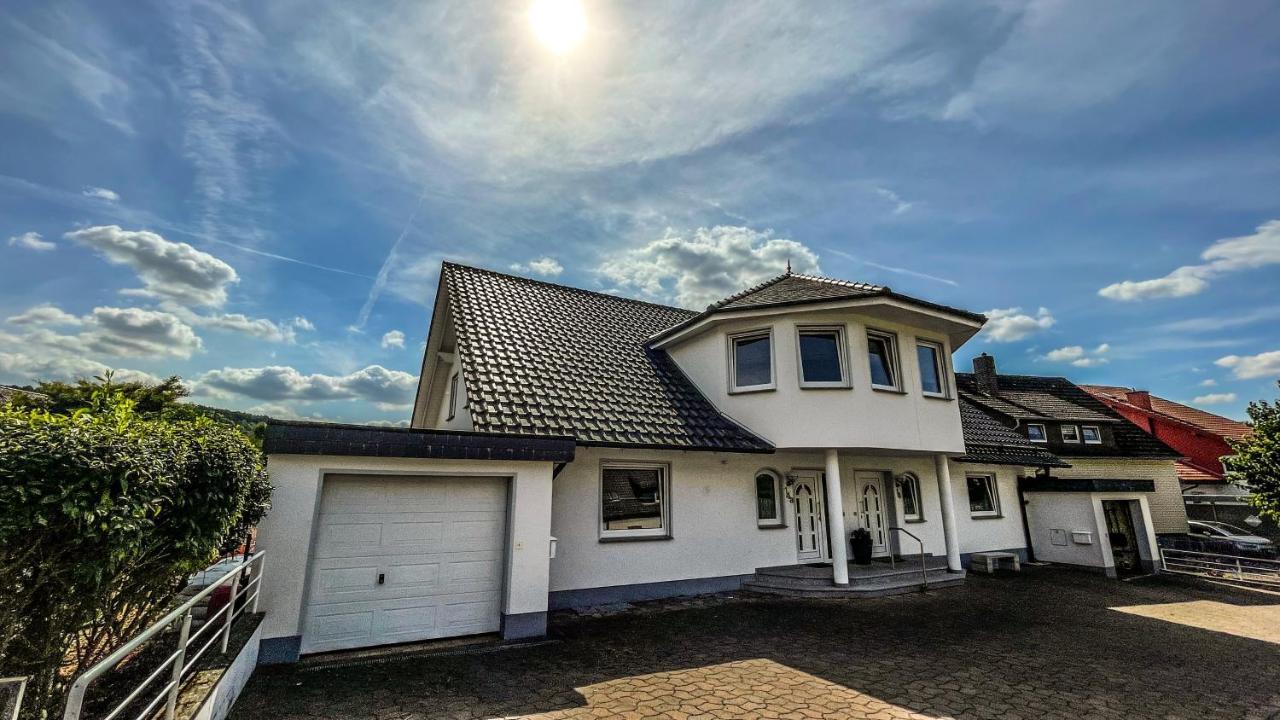 Villa Hardegsen Bagian luar foto