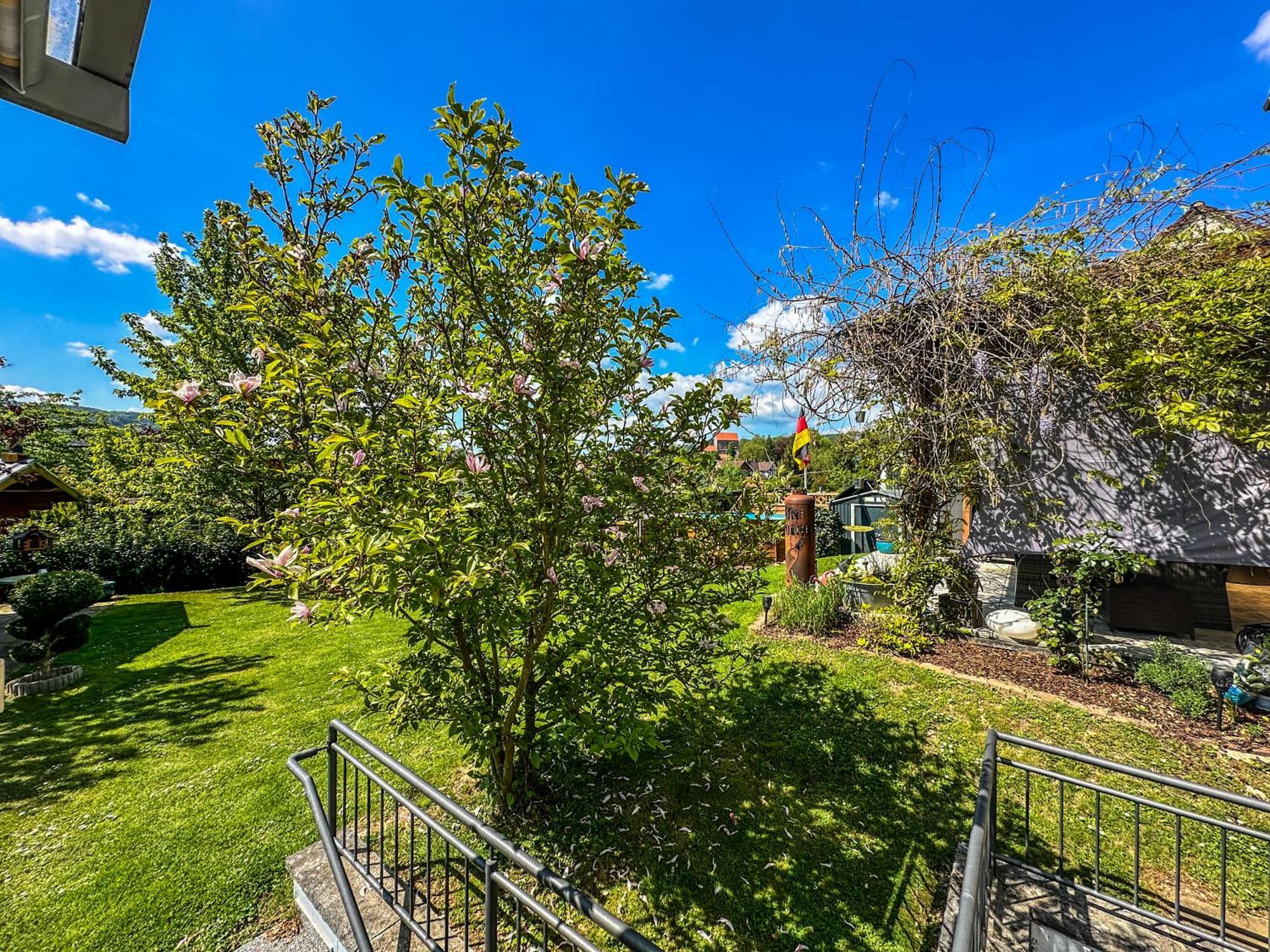 Villa Hardegsen Bagian luar foto